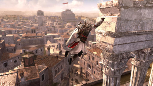 Assassin’s Creed: Братство Крови - Первые скриншоты PC версии АСВ + Официальные системные требования 