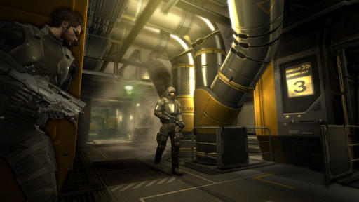 Deus Ex: Human Revolution - The Missing Link уже в Steam (обновлено)